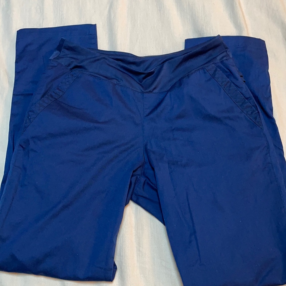 Vera Bradley scrub pants